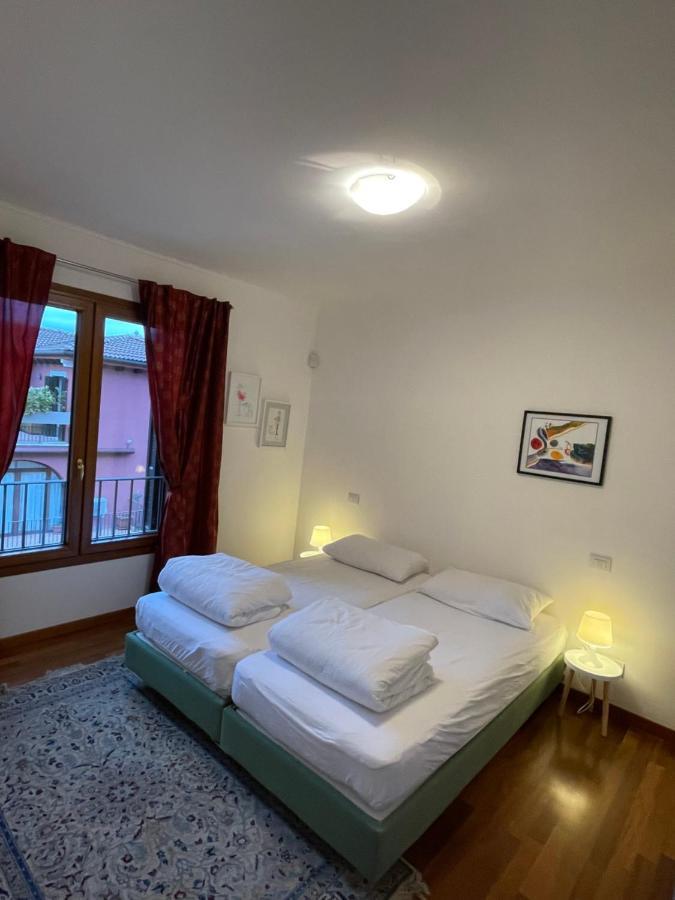Apartment Claudia Muggia Exterior photo