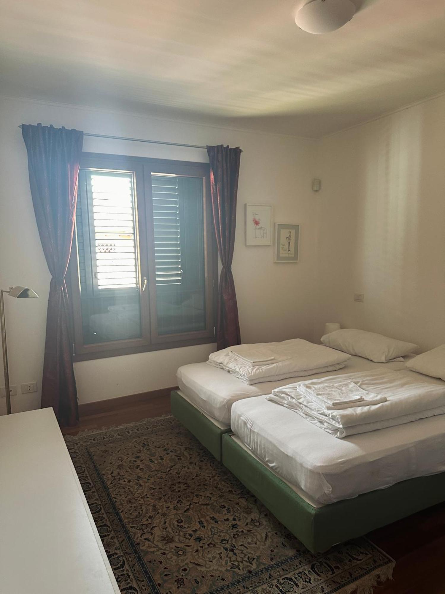 Apartment Claudia Muggia Exterior photo