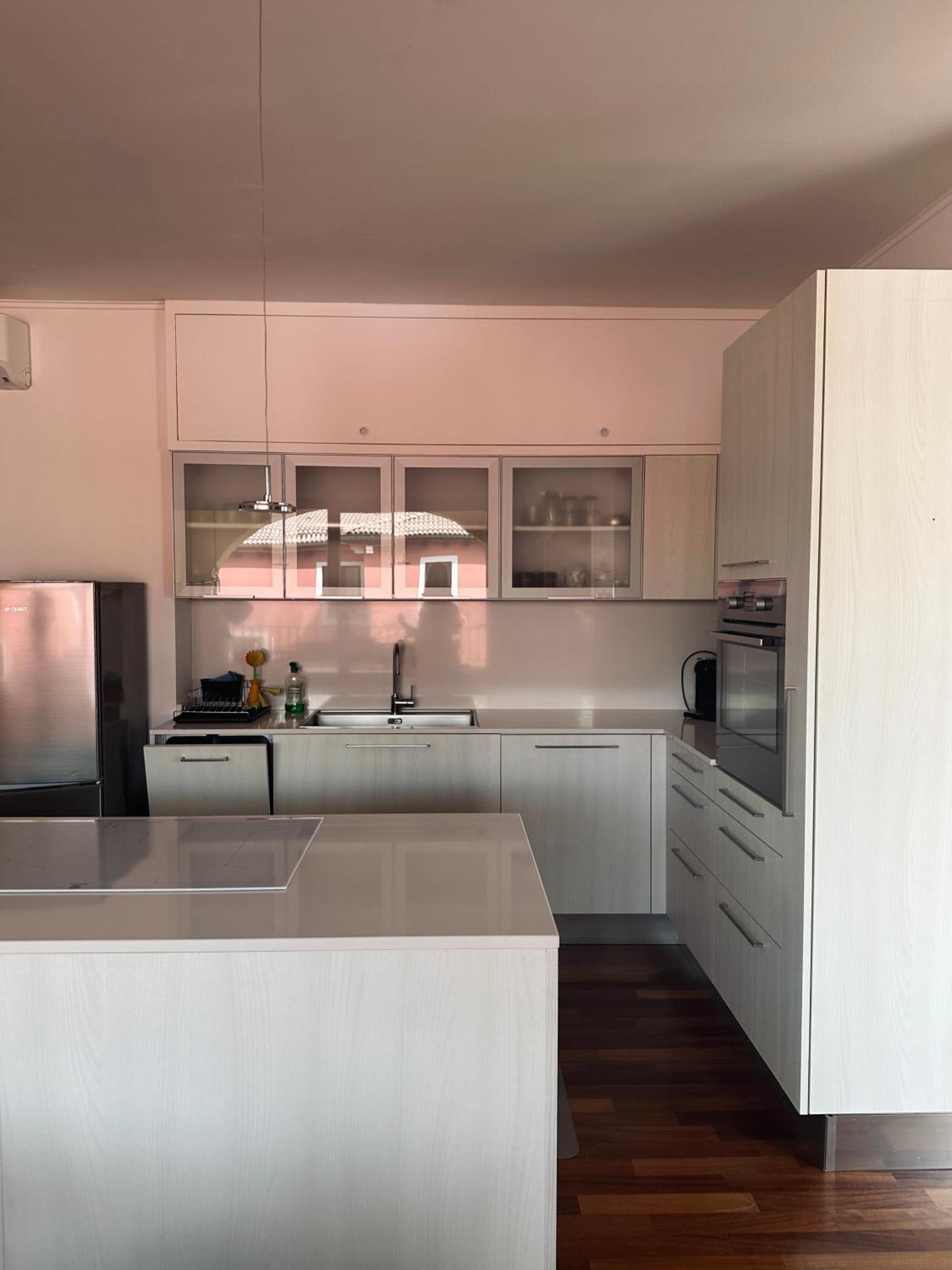 Apartment Claudia Muggia Exterior photo